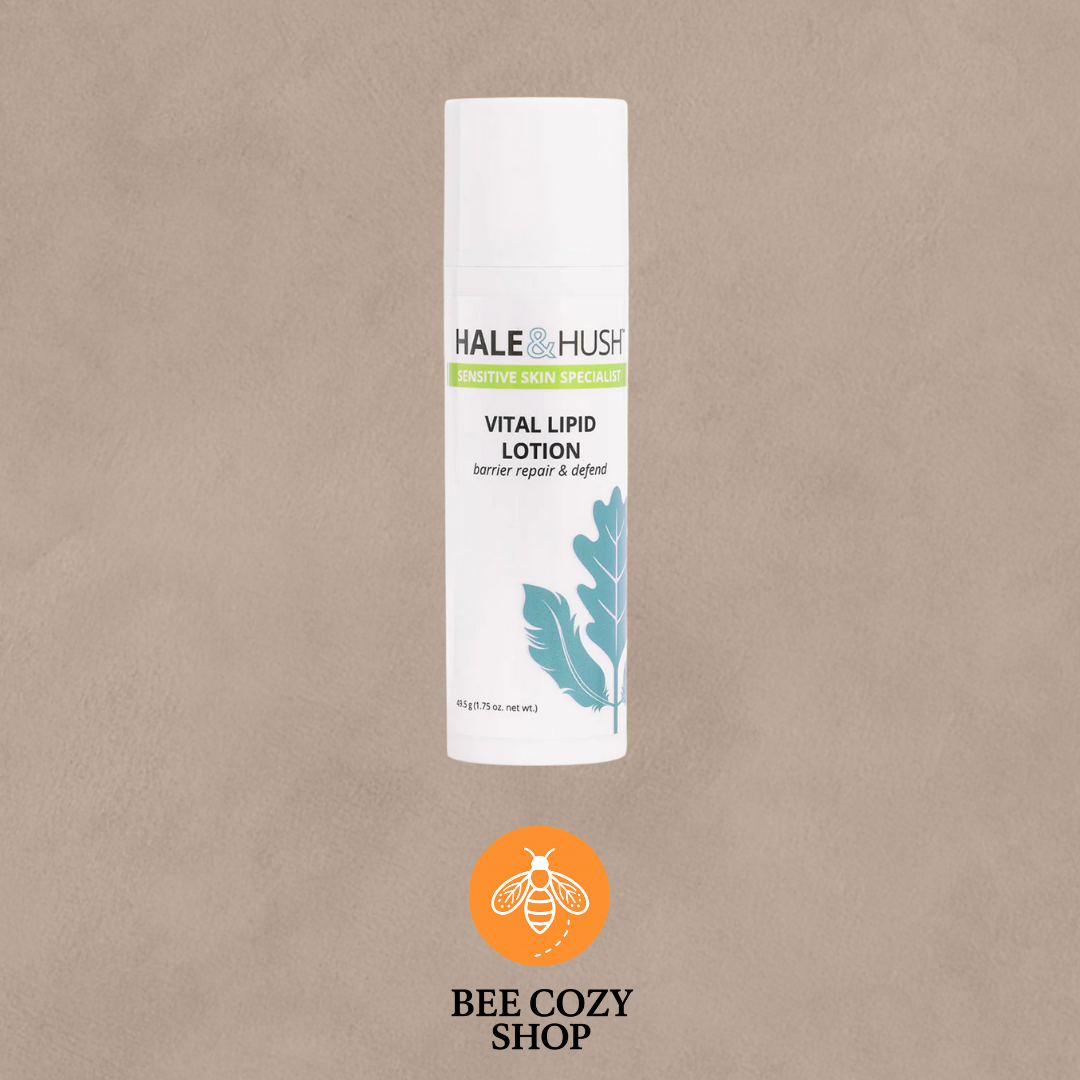 Hale + Hush- Vital Lipid Lotion 1.7 Oz