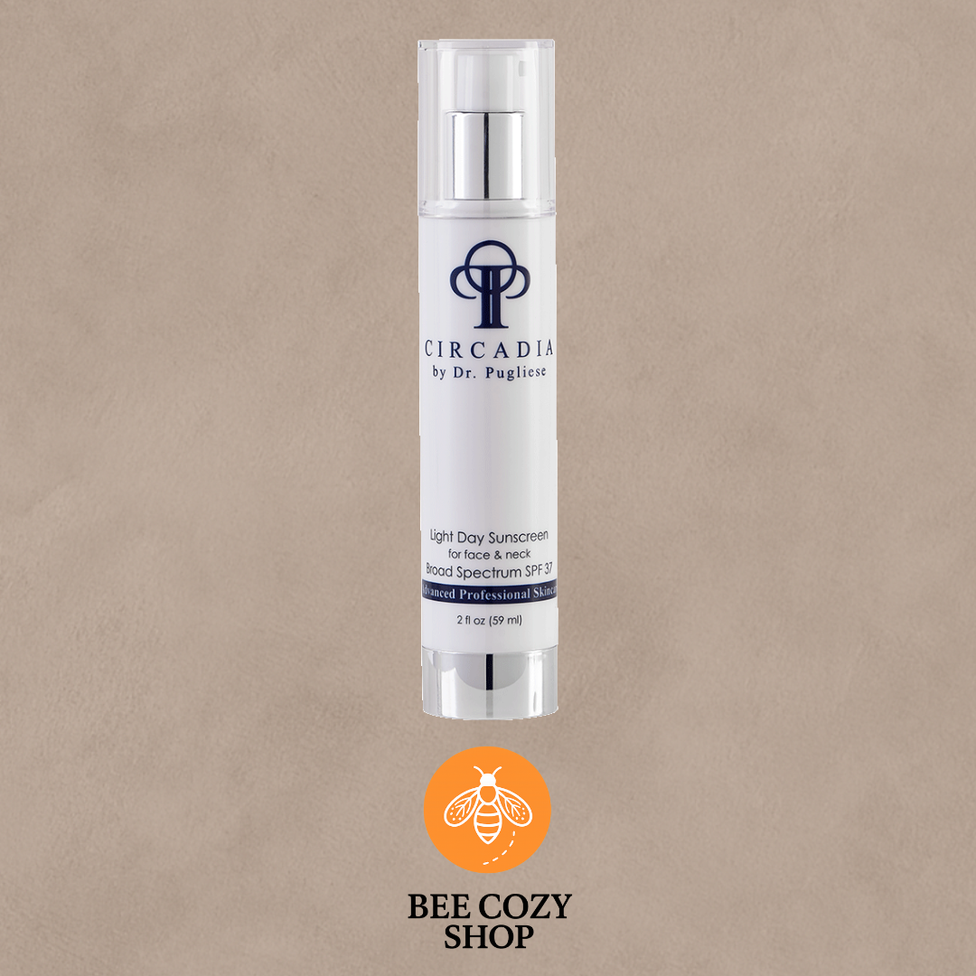 Circadia- Light Day Sunscreen SPF 37 2 OZ