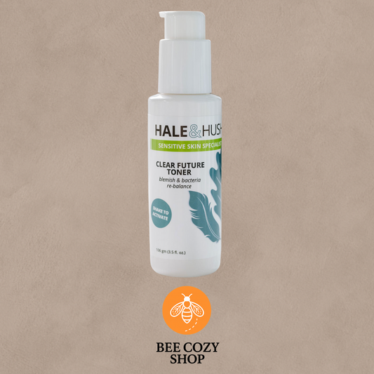 Hale + Hush- Clear Future Toner 3.5 FL OZ