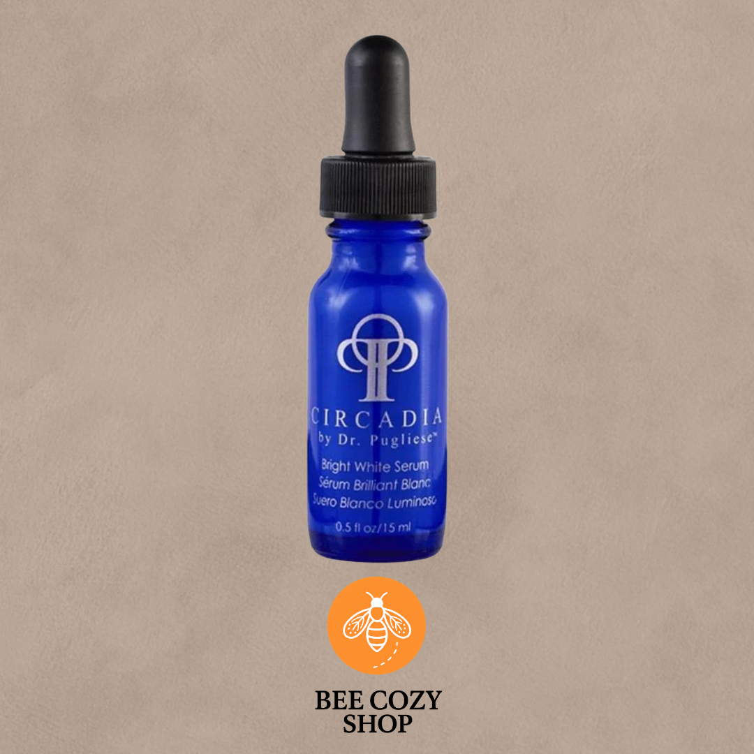 Circadia- Bright White Pigmentation Serum 0.5 OZ