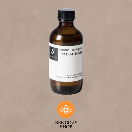 SERVELLO - Yarrow Lemongrass Facial Toner 4oz