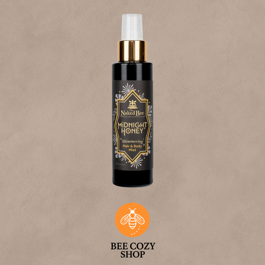 Naked Bee- Midnight Honey Shimmering Mist