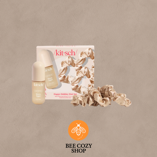KITSCH - Happy Holiday Hair Set