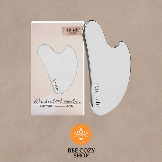 KITSCH- Stainless Steel Gua Sha