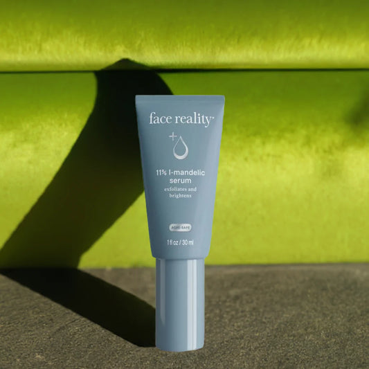 Face Reality- 11% L-Mandelic Serum 1 OZ