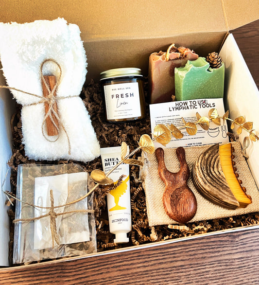 The Bee Well Essentials Box