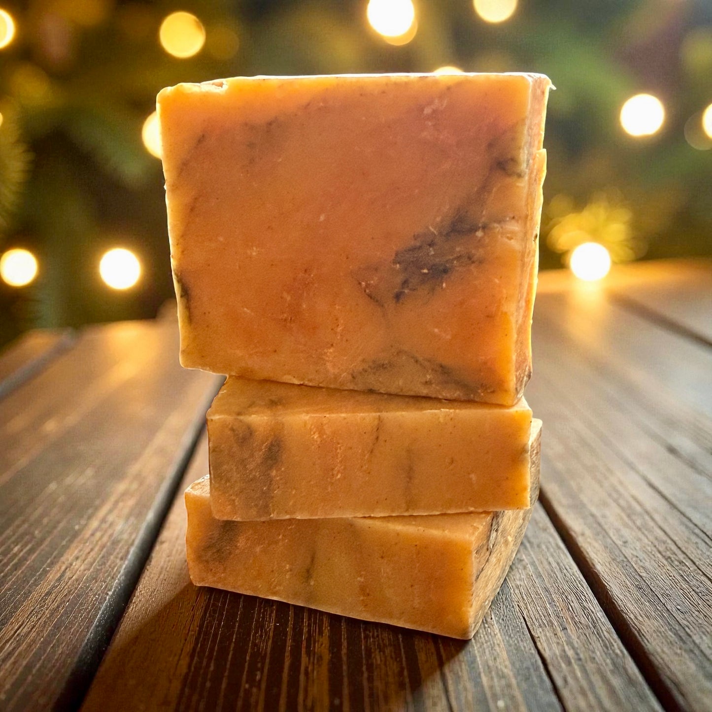 BEE WELL SOAP - Cinnamon Moon Soap Bar