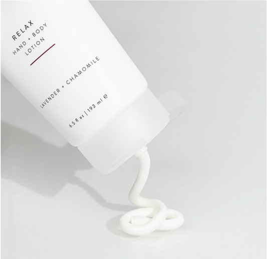 Green Envee- Relax Hand + Body Lotion (6.5 OZ)