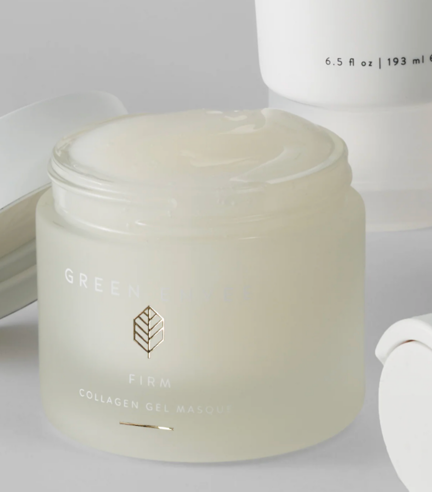 Green Envee - Firm Collagen Gel Masque