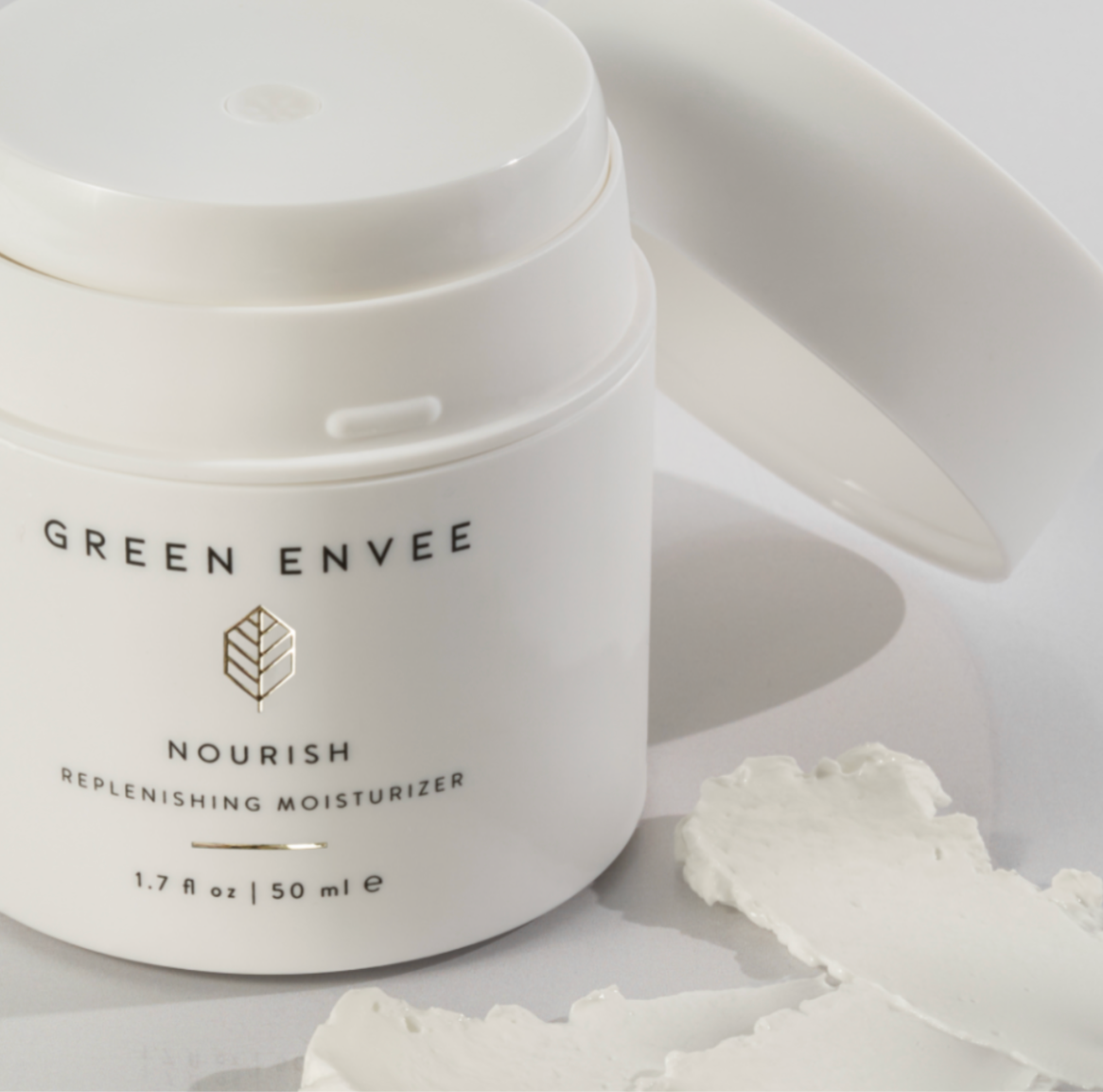 Green Envee - Nourish Replenishing Moisturizer 1.7 OZ