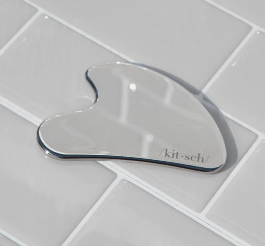 KITSCH- Stainless Steel Gua Sha