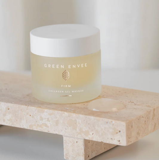 Green Envee- Firm Collagen Gel Masque