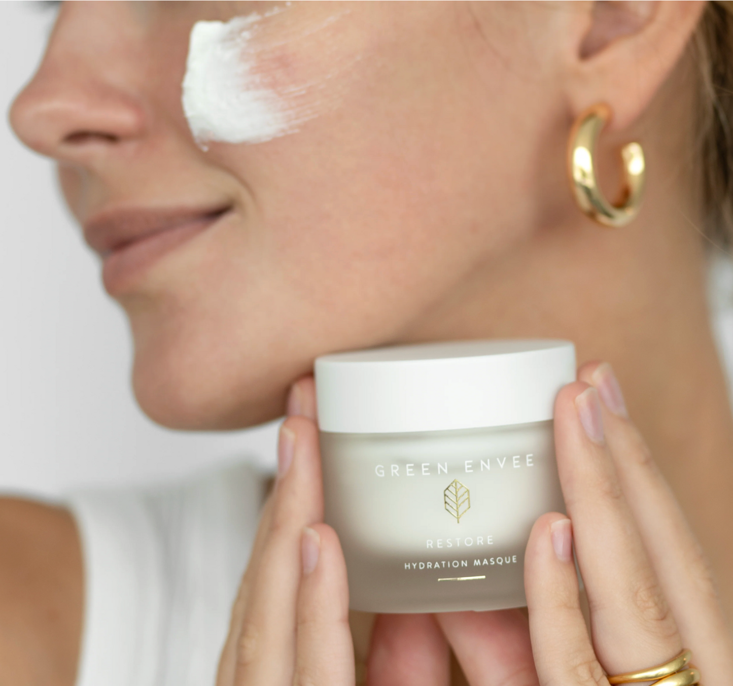 Green Envee- Restore Hydration Masque