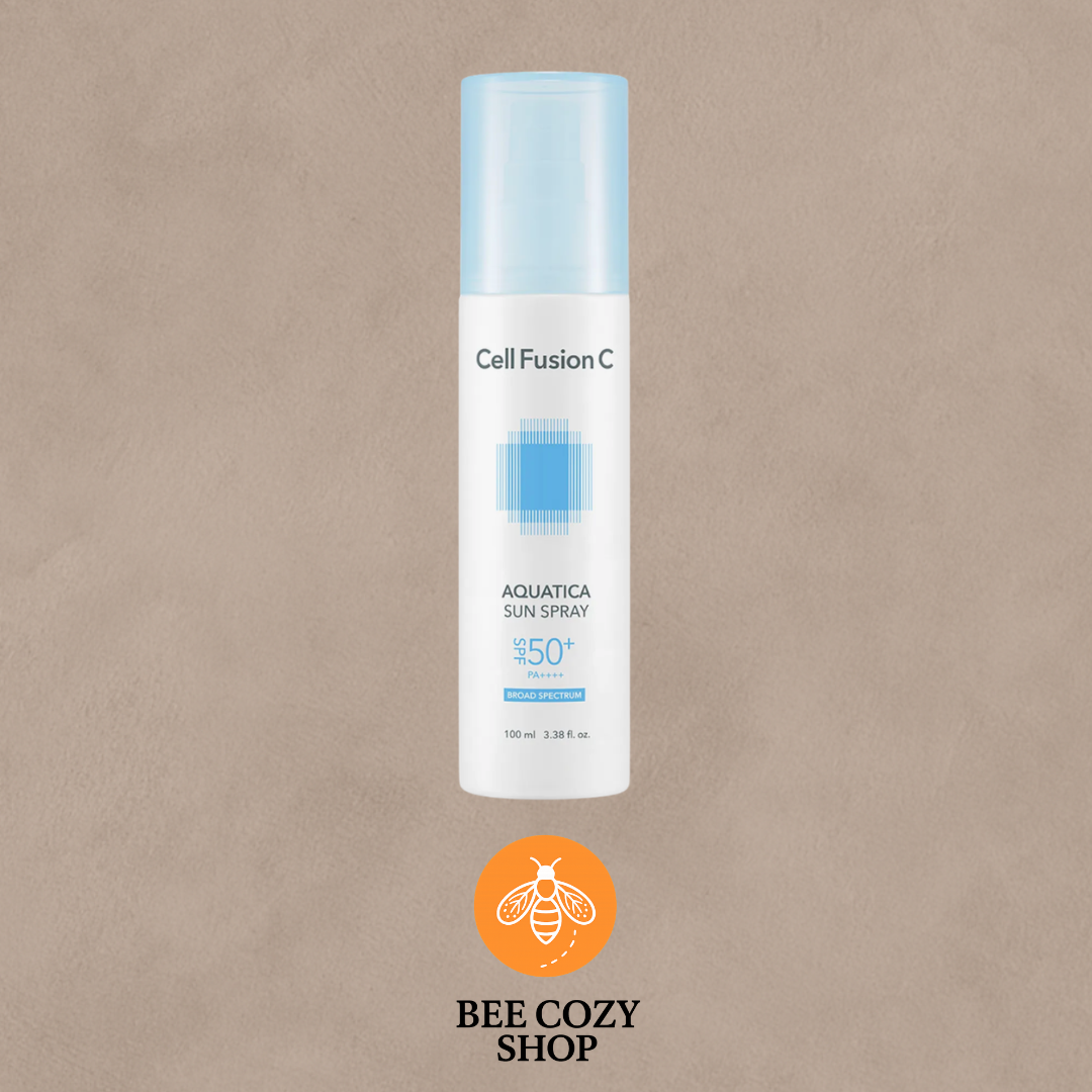 CELL FUSION - Korean Sunscreen Spray SPF 50+ PA++++