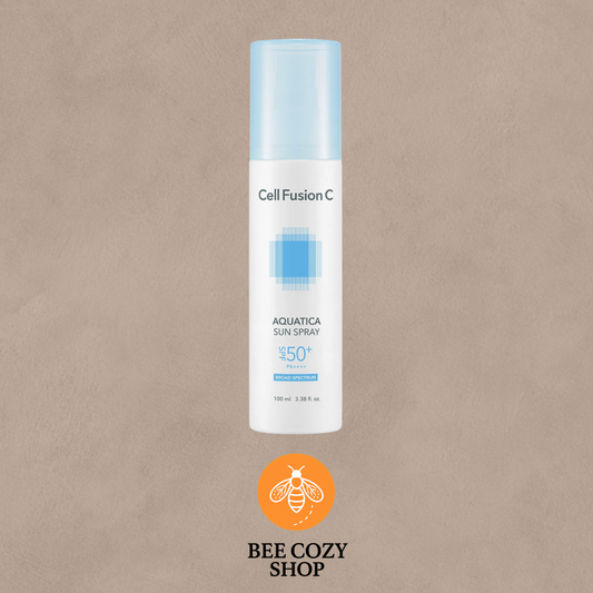CELL FUSION - Korean Sunscreen Spray SPF 50+ PA++++